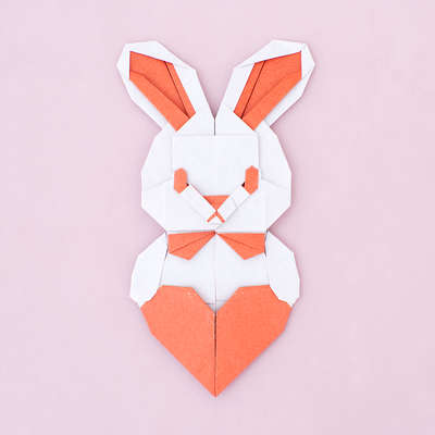 I Heart Rabbit v1
