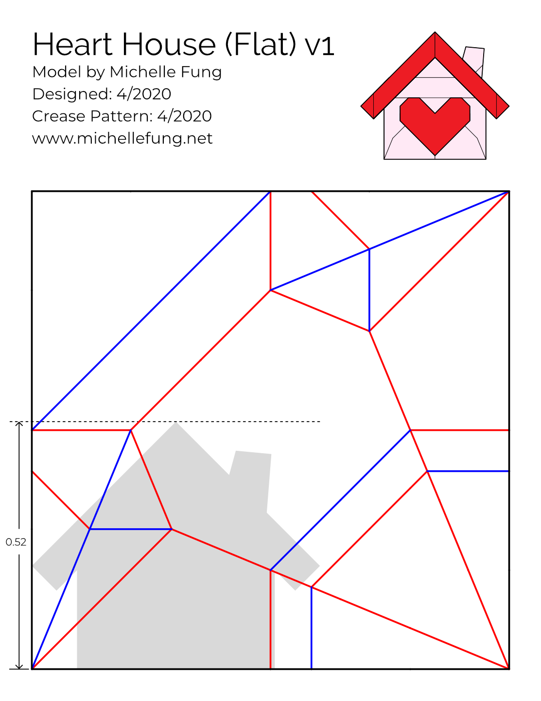 Img 5 - Heart House (Flat) v1