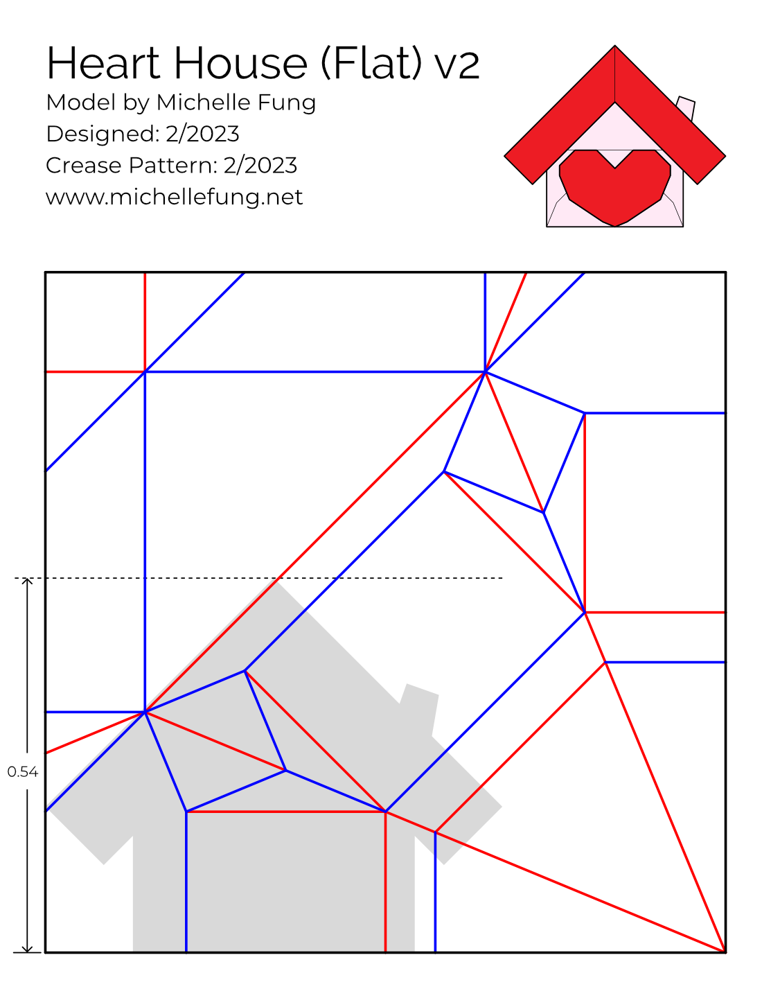 Img 10 - Heart House (Flat) v2